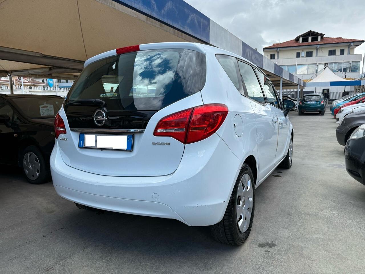 OPEL MERIVA 1,3 DIESEL