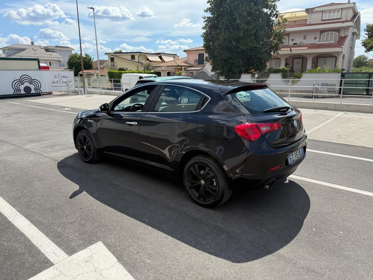 Alfa Romeo Giulietta 1.6 JTDm-2 105 CV Distinctive
