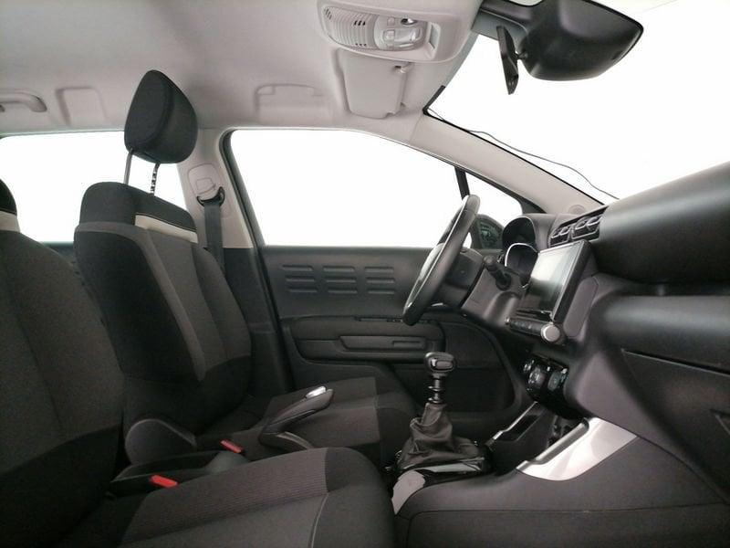 Citroën C3 Aircross 1.2 puretech Shine s&s 110cv