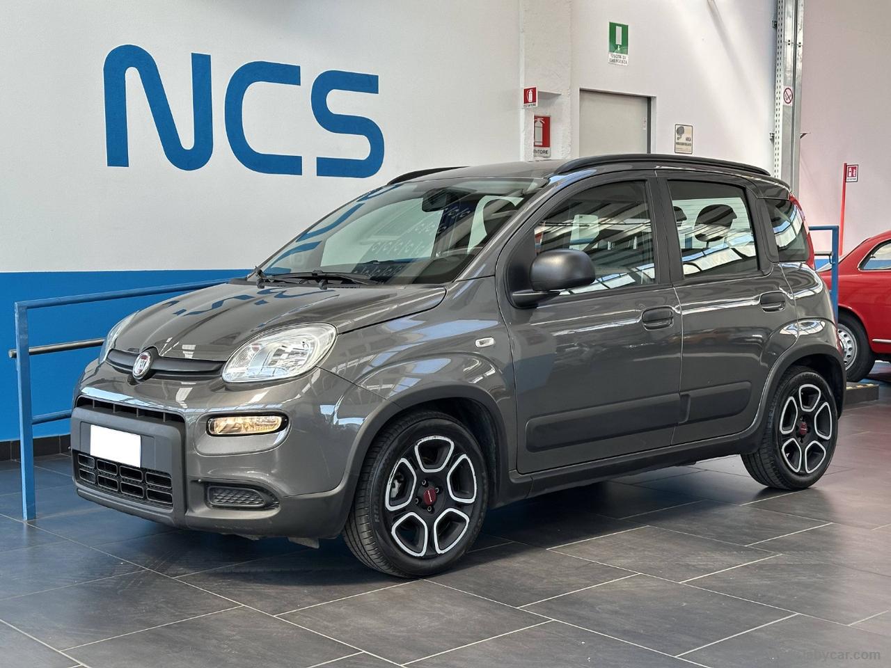 FIAT Panda 1.0 FireFly S&S Hybrid City Life