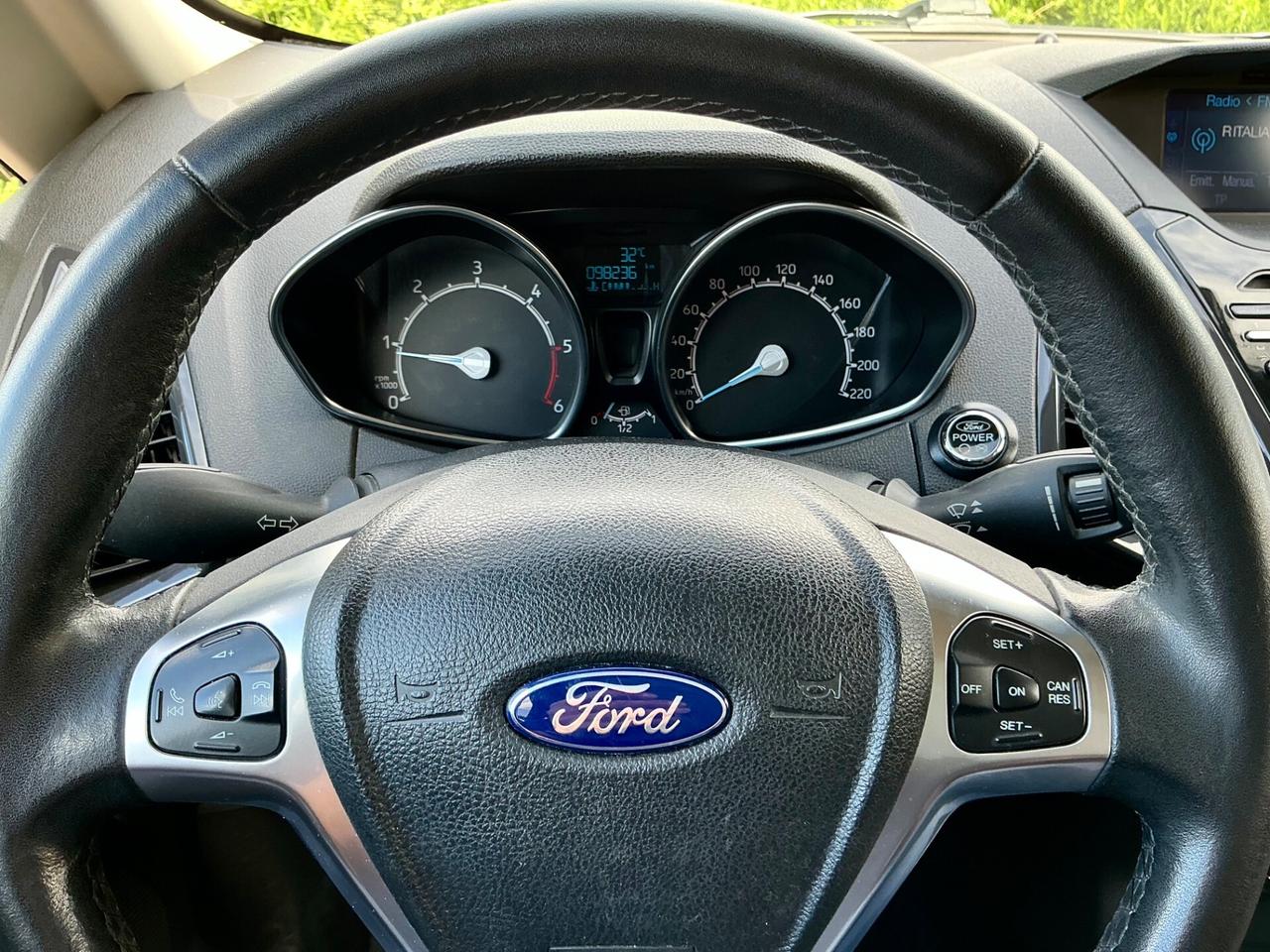 Ford EcoSport 1.5 TDCi 95 CV Titanium