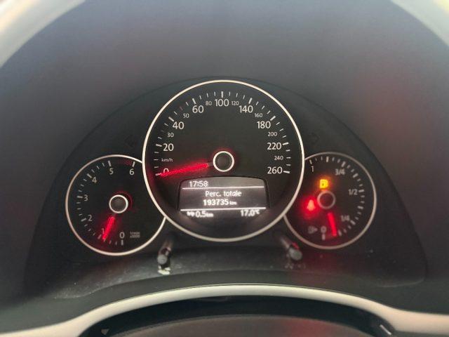 VOLKSWAGEN Maggiolino 1.6 TDI Design