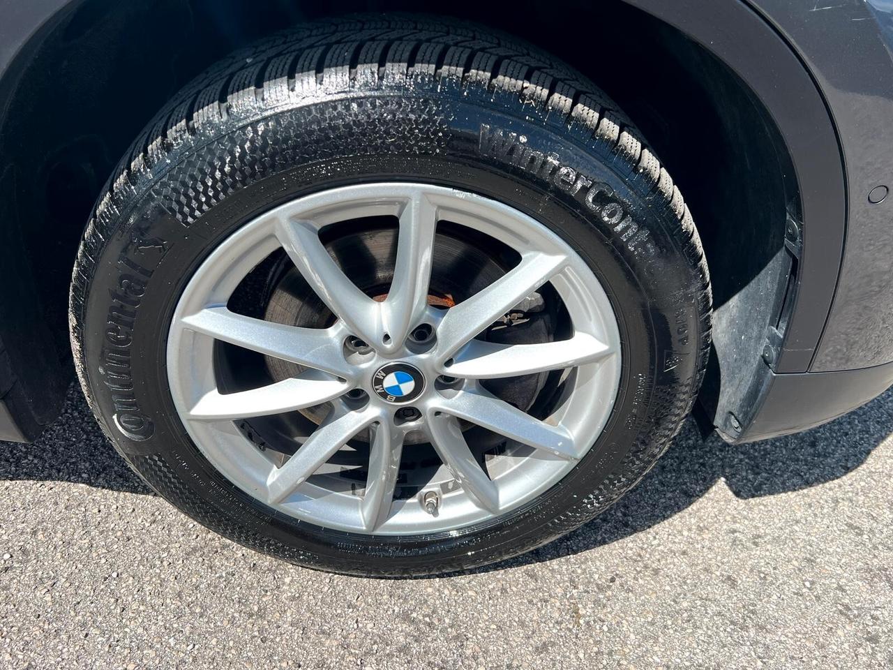 Bmw X1 xDrive18d
