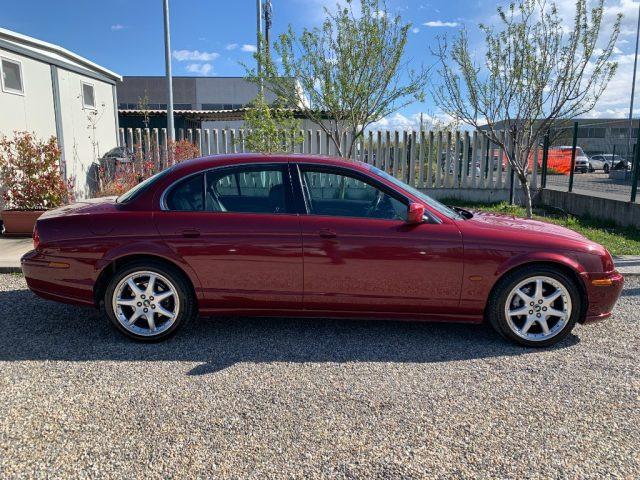 JAGUAR S-Type (X202) 3.0 V6 24V cat Sport