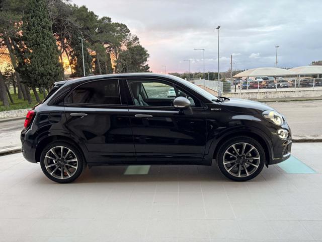 FIAT 500X 1.3 MultiJet 95 CV Sport FARI LED-CERCHI DA 18''