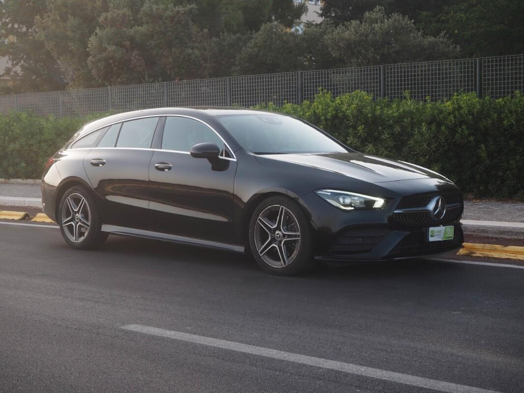 Mercedes-benz CLA 200 d Automatic Premium Shooting Brake