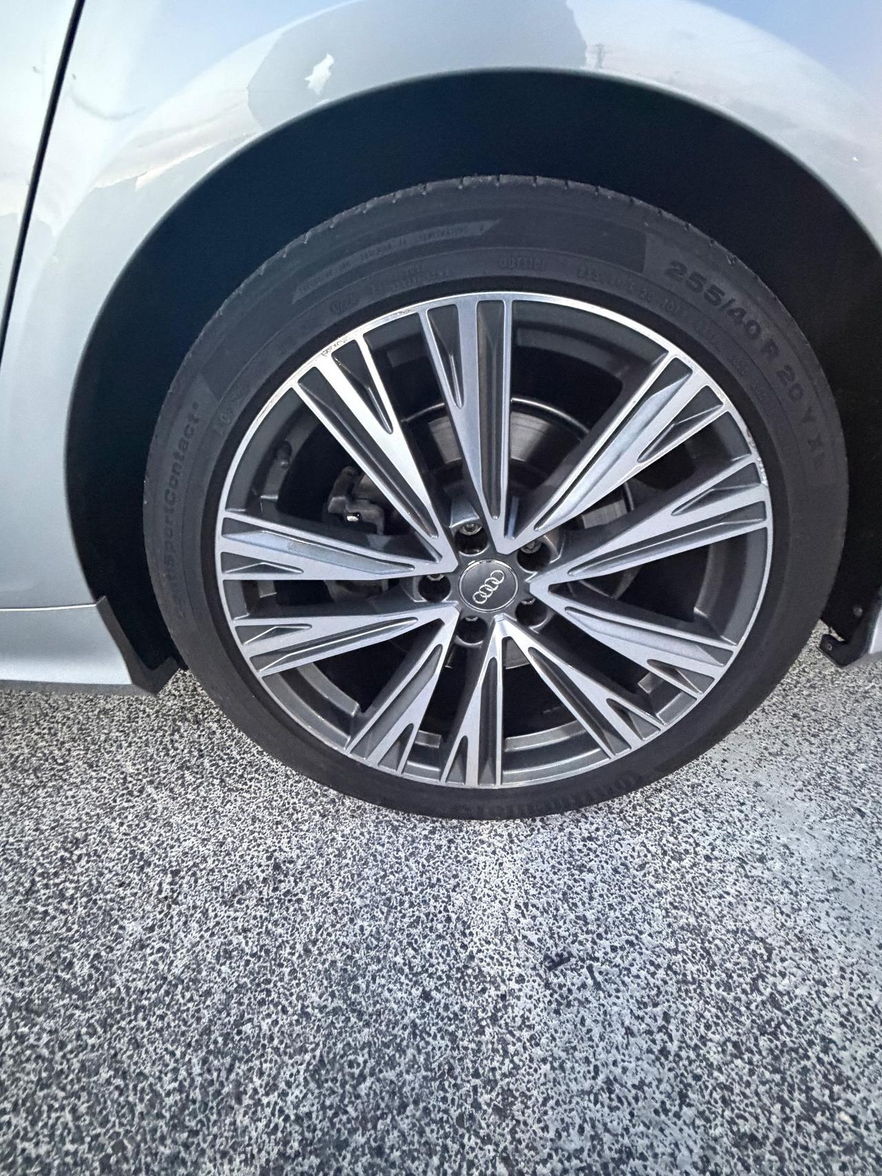 Audi A6 Avant 50 3.0 TDI quattro tiptronic Business Plus