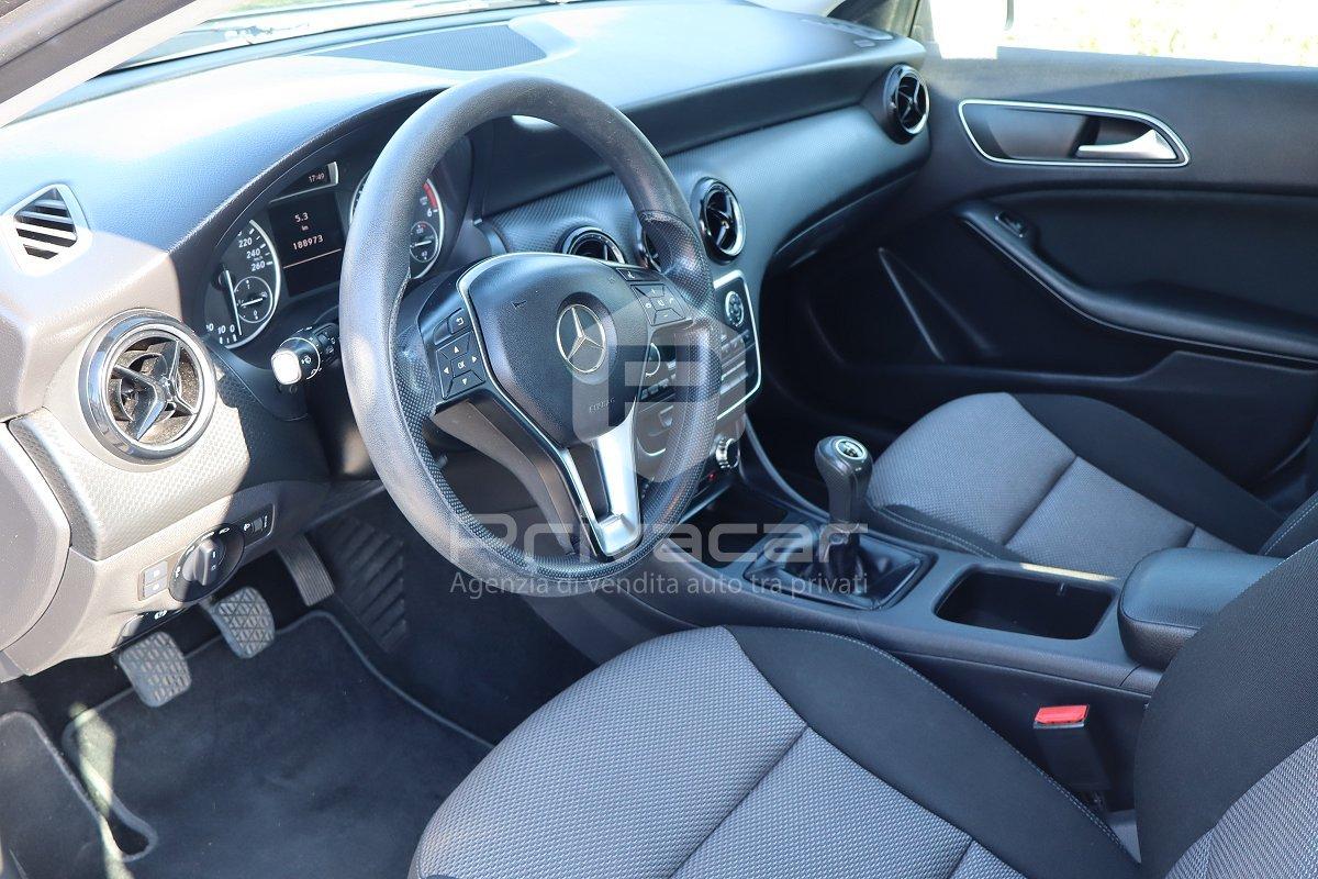 MERCEDES A 180 CDI Executive
