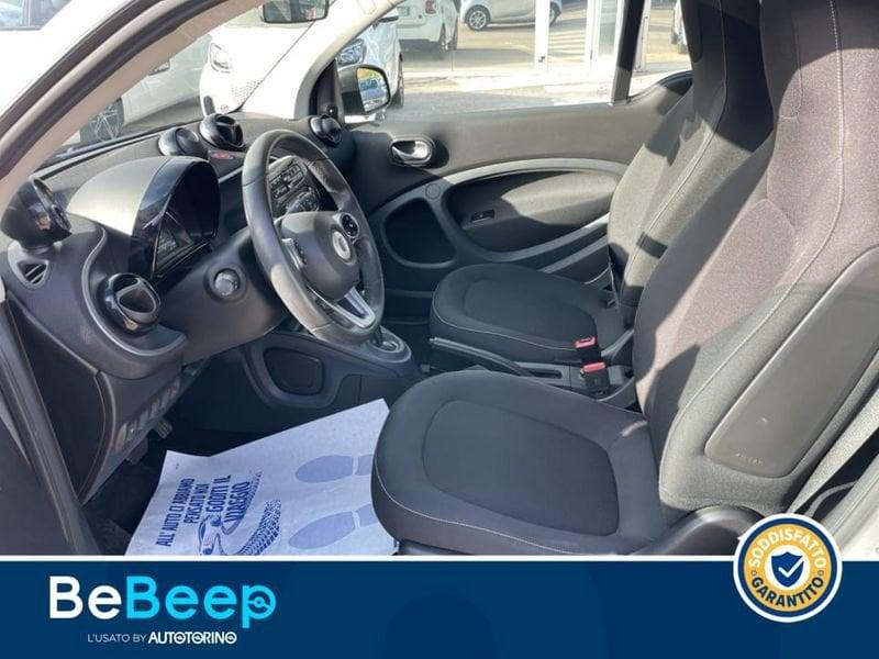 smart fortwo EQ PASSION MY19