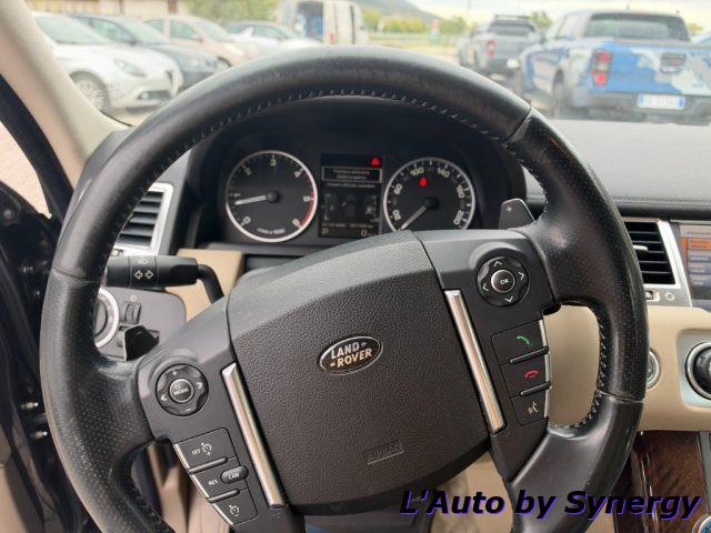 LAND ROVER Range Rover Sport 3.0 SDV6 HSE