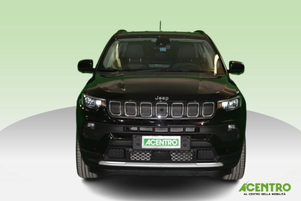 JEEP COMPASS - MY23 LIMITED 1.6 DIESEL 130cv