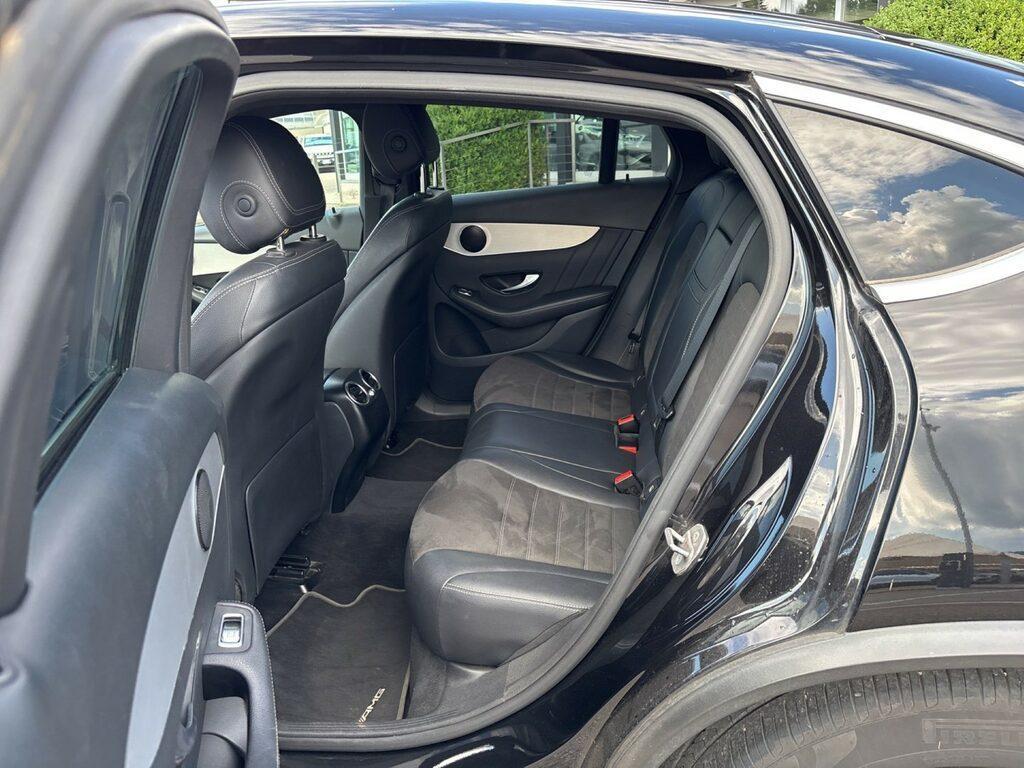 Mercedes GLC 220 220 D Premium 4Matic 9G-Tronic Plus