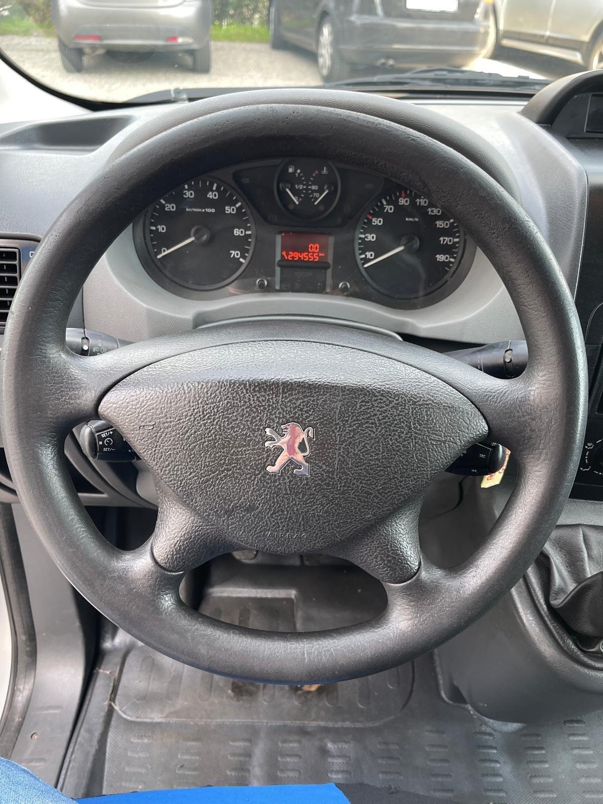 Peugeot Expert 2.0 -3POSTI AUTOCARRO-ATP RINNOVATA