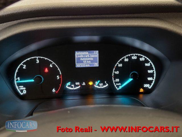 FORD Tourneo Custom 320 2.0 EcoBlue 130CV Trend 9 POSTI