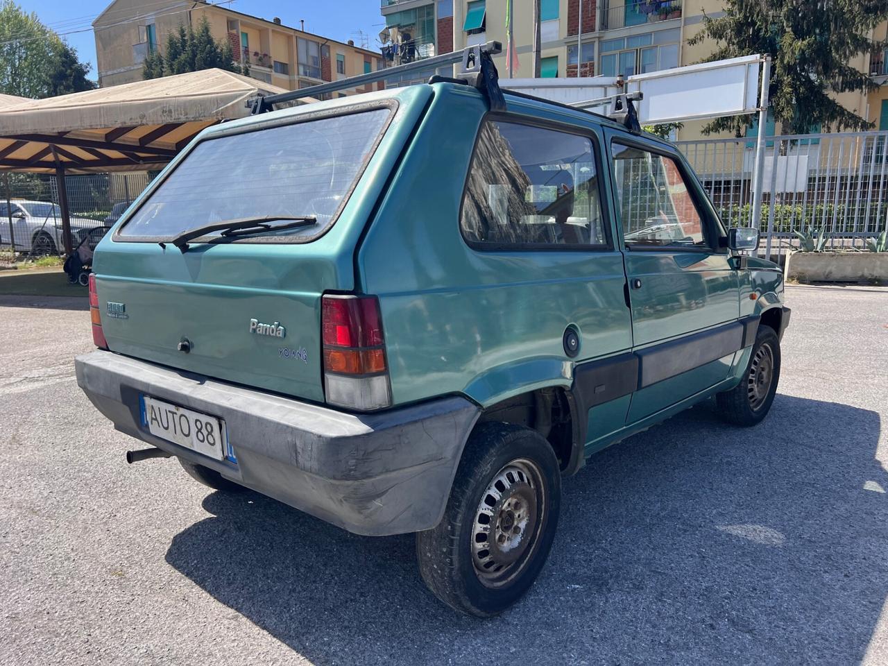 Fiat Panda 900 i.e. cat Hobby