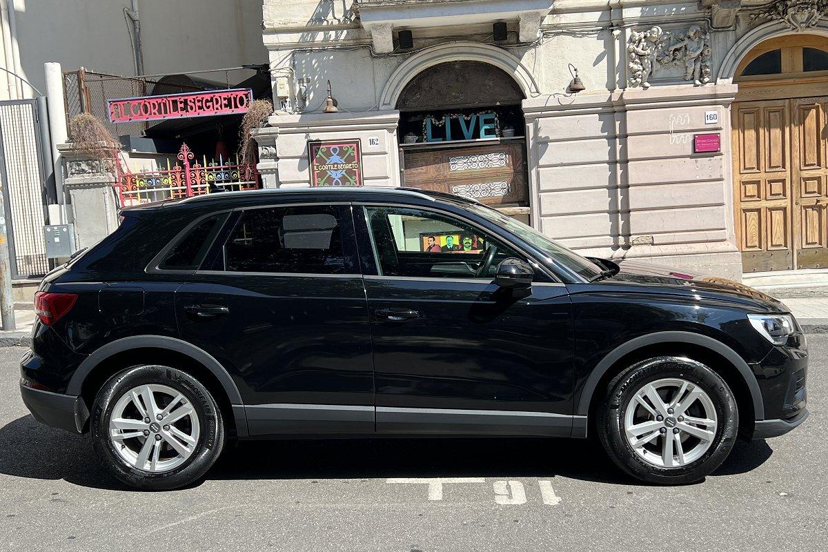 AUDI Q3 35 TDI S tronic