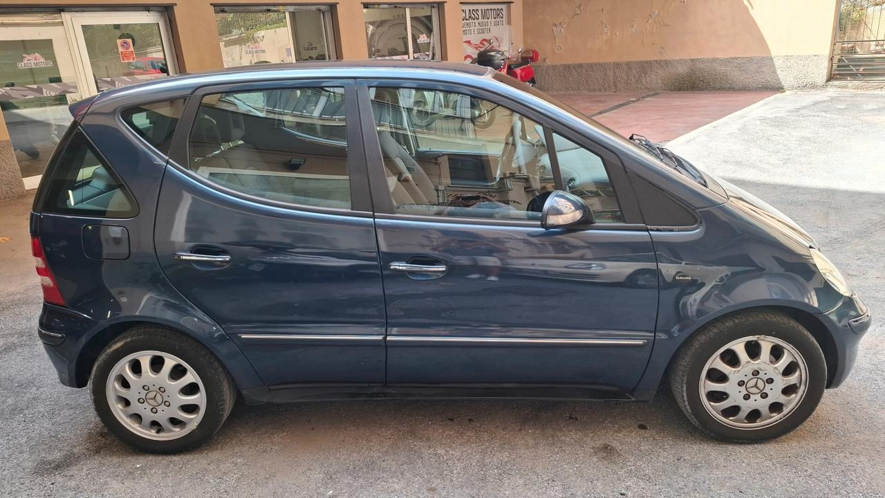 Mercedes-benz A 140 cat Elegance clima