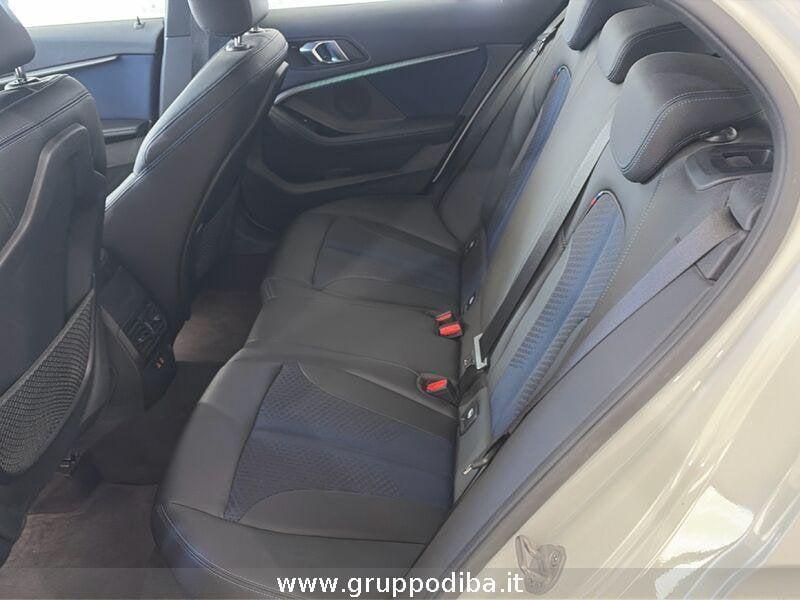 BMW Serie 1 F40 Diesel 116d Msport Exterior auto