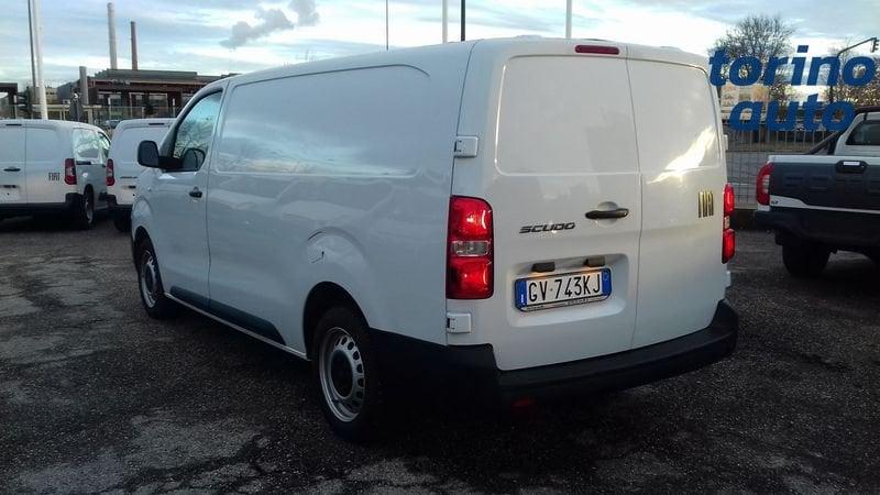 FIAT Scudo Scudo L3H1 PASSO LUNGO 2.0BlueHDi 145CV PL-TN Furgone VANO DI CARICO RIVESTITO!!!!!