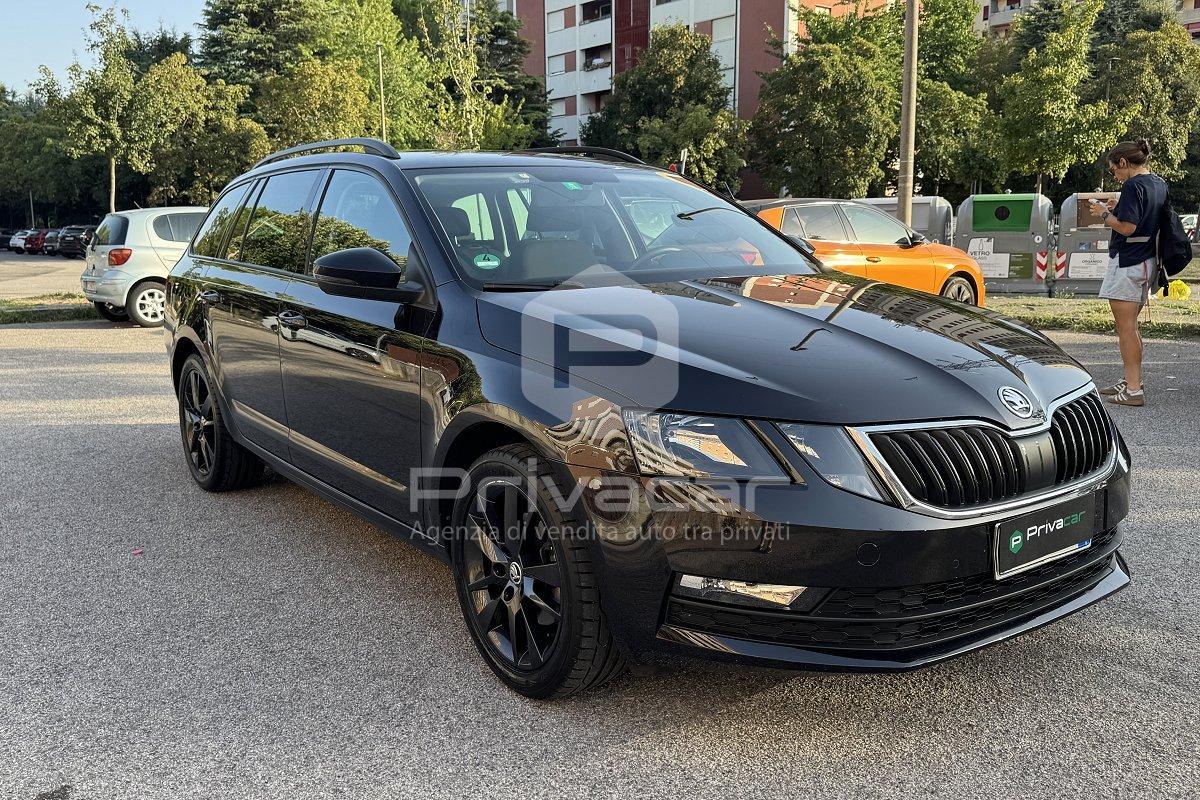 SKODA Octavia 1.5 TSI ACT DSG Wagon Style