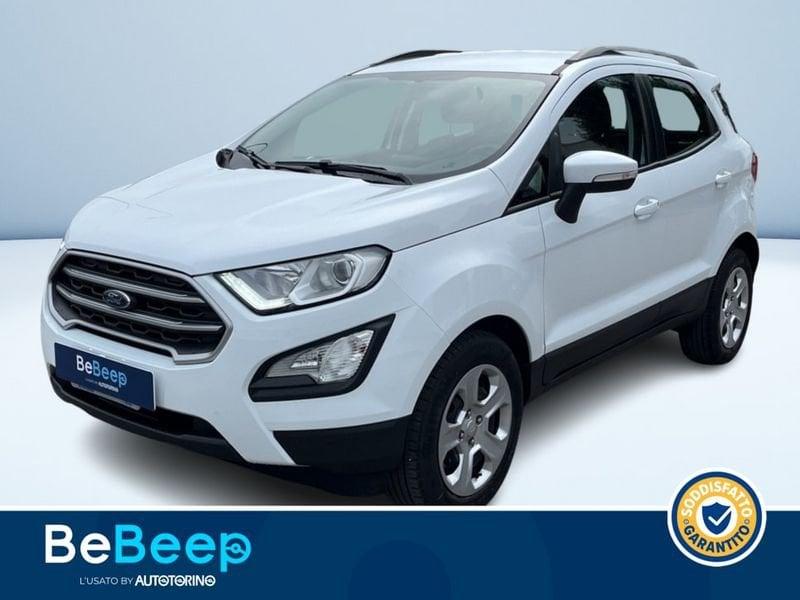 Ford EcoSport 1.5 TDCI BUSINESS S&S 100CV MY18