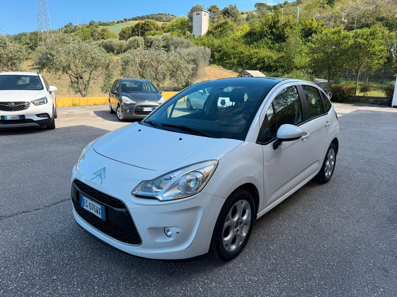 Citroen C3 1.1 Exclusive