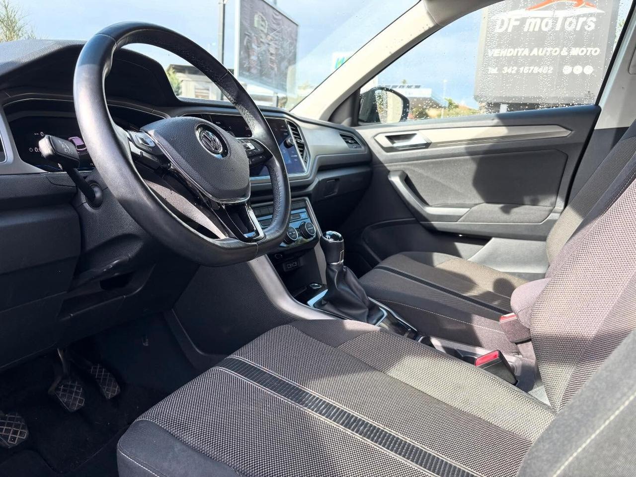 Volkswagen T-Roc 1.6 TDI SCR Advanced BlueMotion Technology