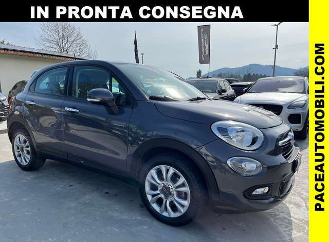 Fiat 500X 1.6 MTJ 120CV POP STAR CLIMA PDC BLUETOOTH CRUISE