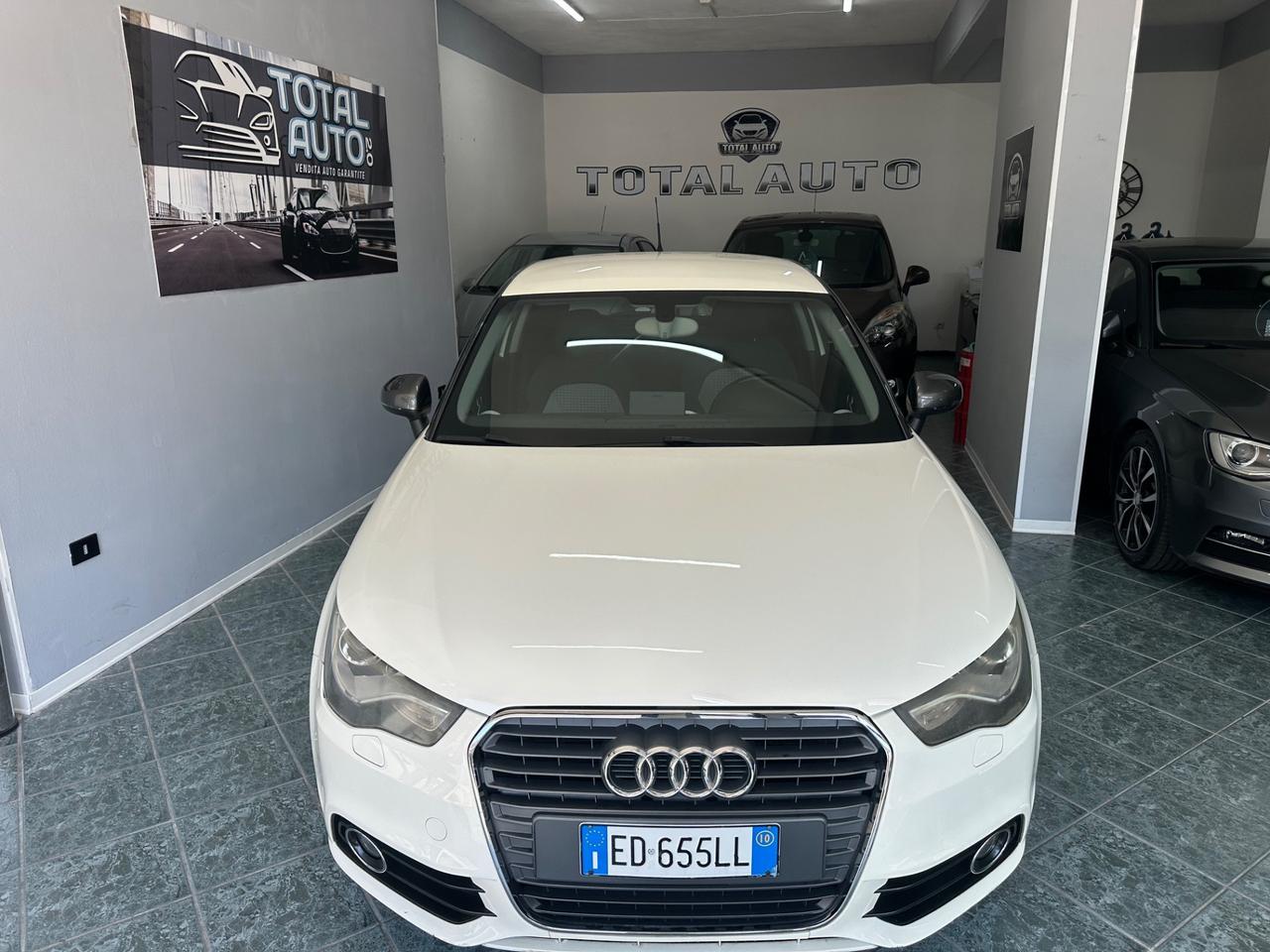 Audi A1 1.6 TDI 105 CV Ambition