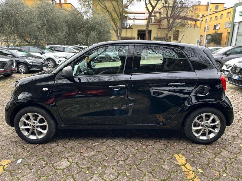 smart forfour forfour 70 1.0 Passion