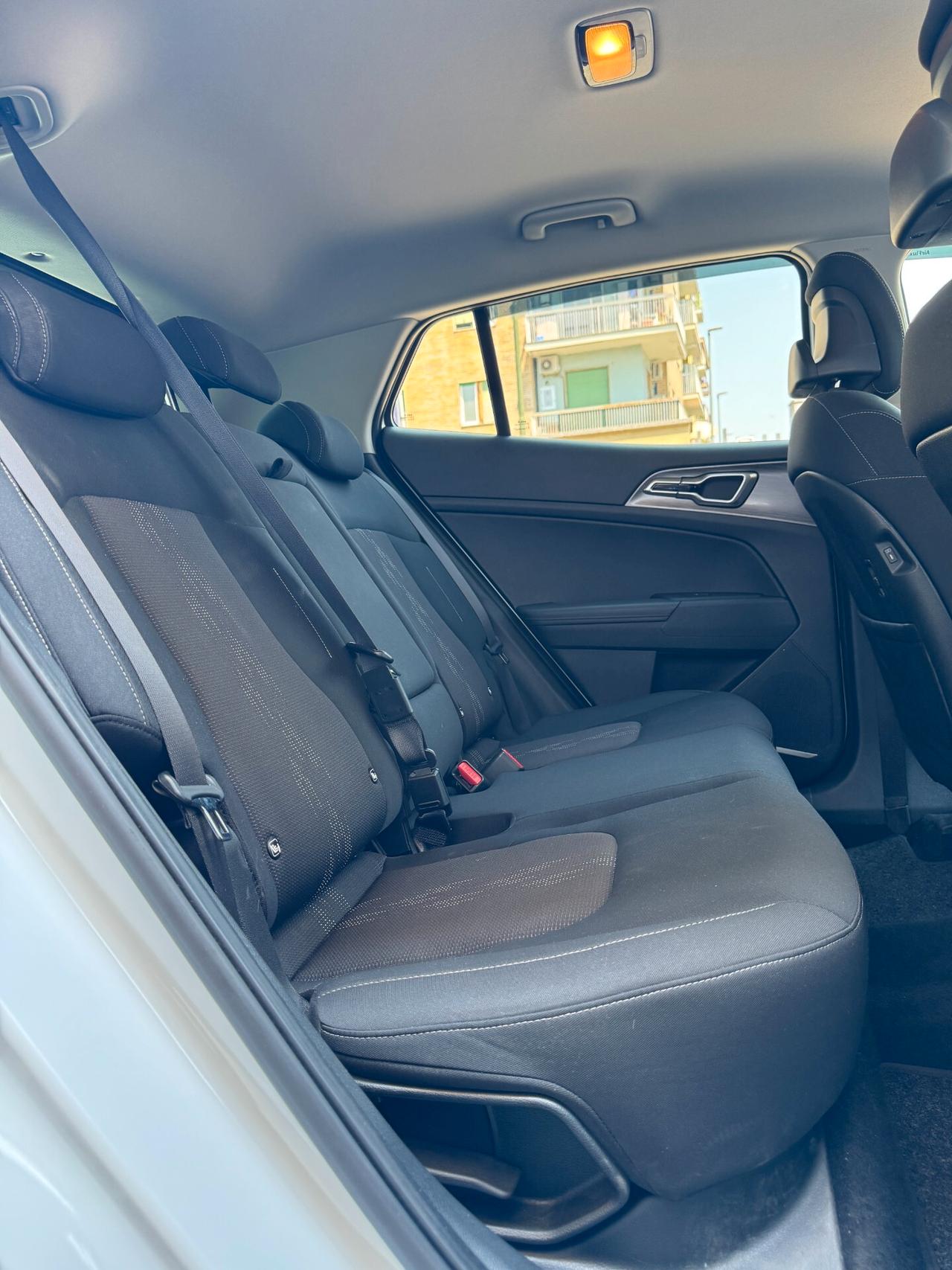 Kia Sportage 1.6 TGDi GPL