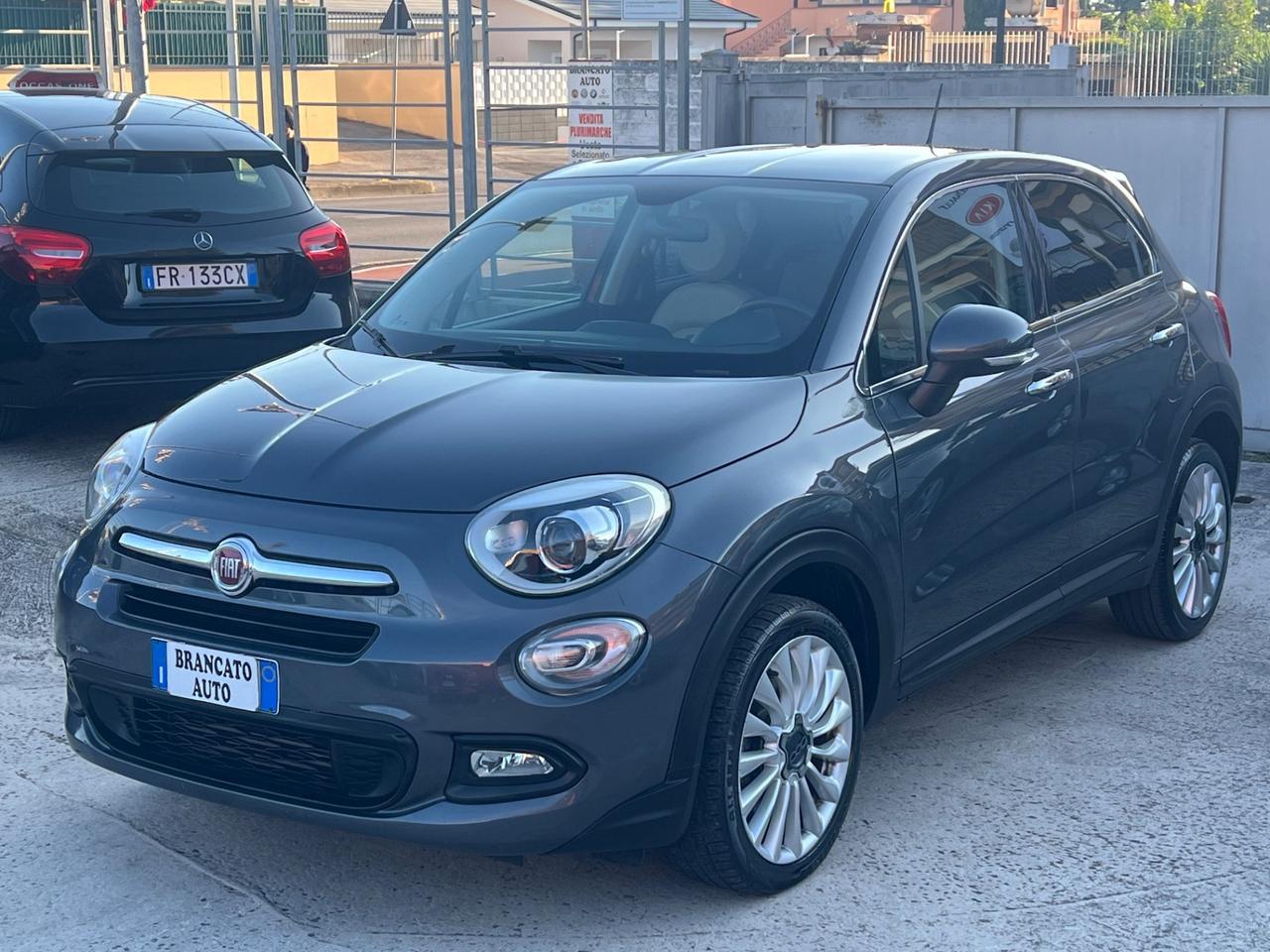 Fiat 500X 1.4 MultiAir 140 CV Lounge