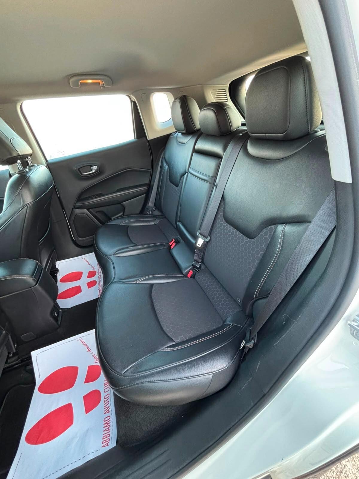 Jeep Compass 1.6 Multijet 120cv Longitude