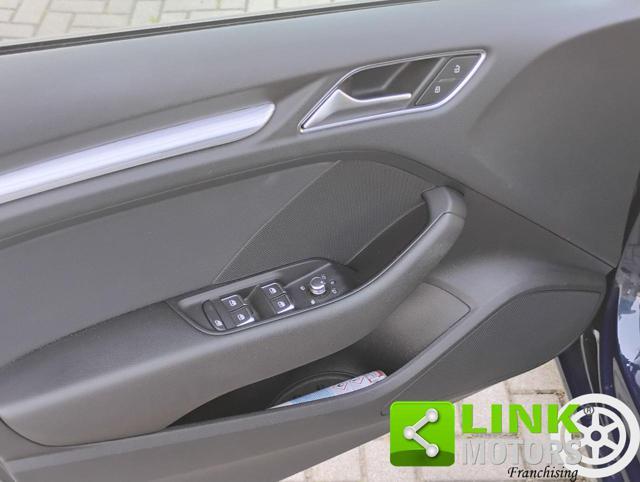 AUDI A3 SPB 30 TDI S tronic Admired