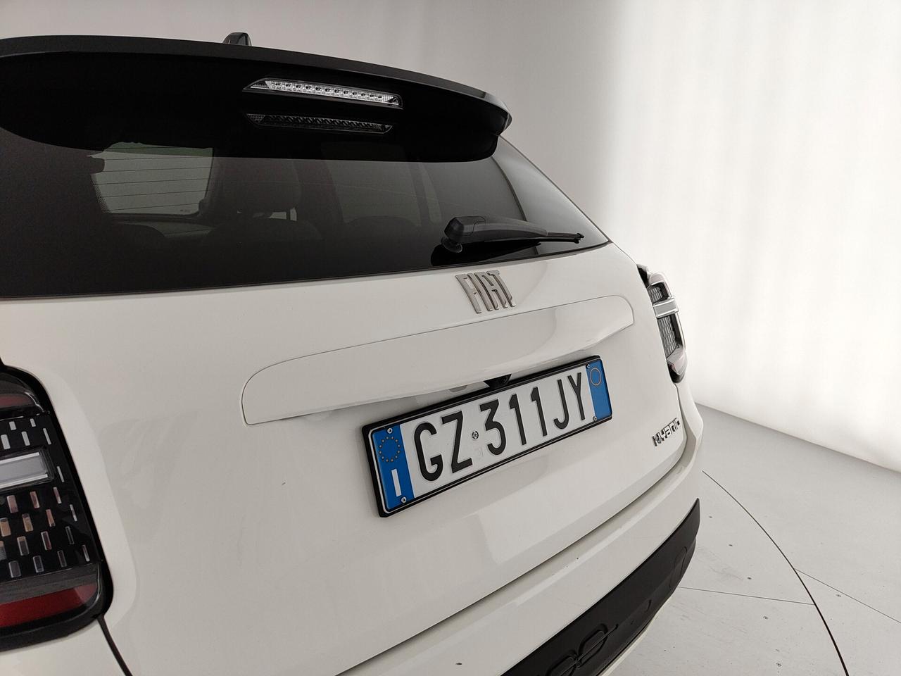 Fiat 600 Hybrid 110 CV DCT MHEV La Prima
