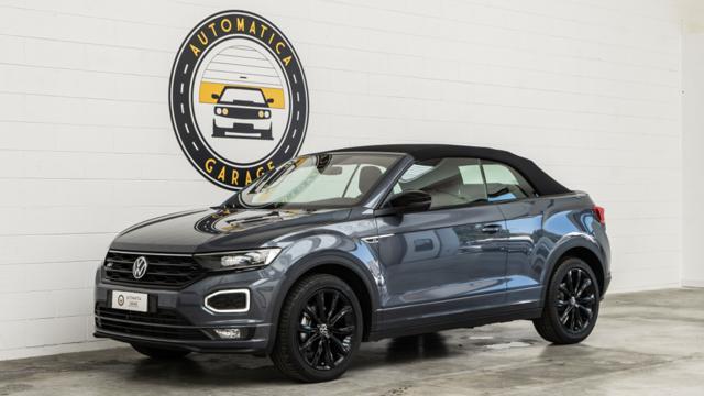 VOLKSWAGEN T-Roc Cabriolet 1.5 TSI ACT DSG R-Line