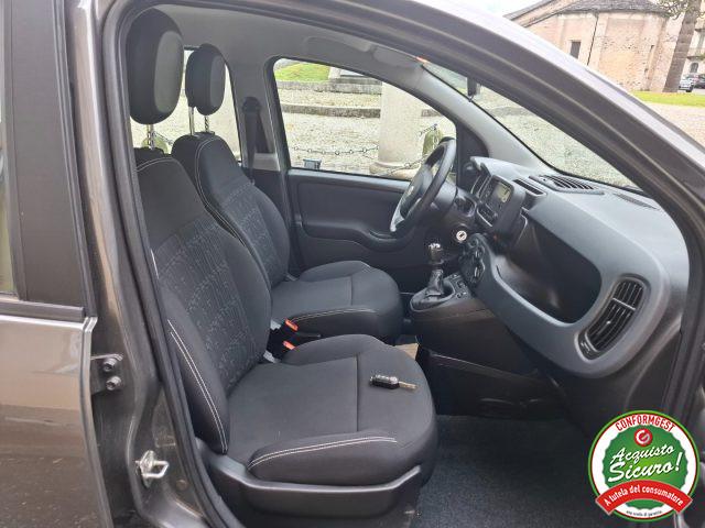 FIAT Panda 1.0 FireFly S&S Hybrid UNICO PROP.