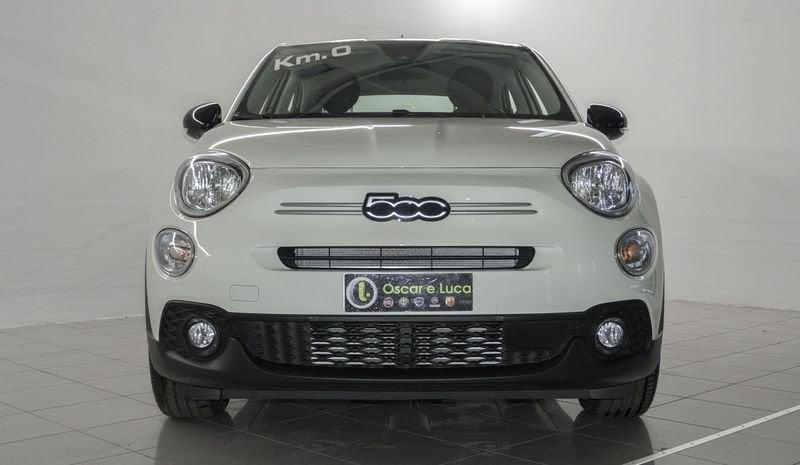 FIAT 500X 1.3 mjt 95cv per NEOPATENTATI