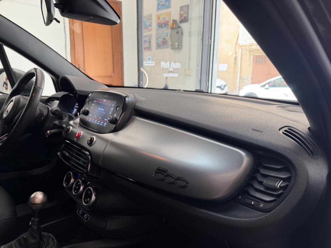 Fiat 500X 1.6 MultiJet 120 CV Sport