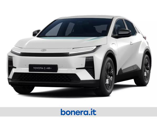 Toyota C-HR+ 77,0 kWh Icon FWD
