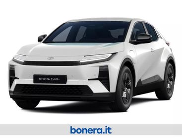 Toyota C-HR+ 77,0 kWh Icon FWD