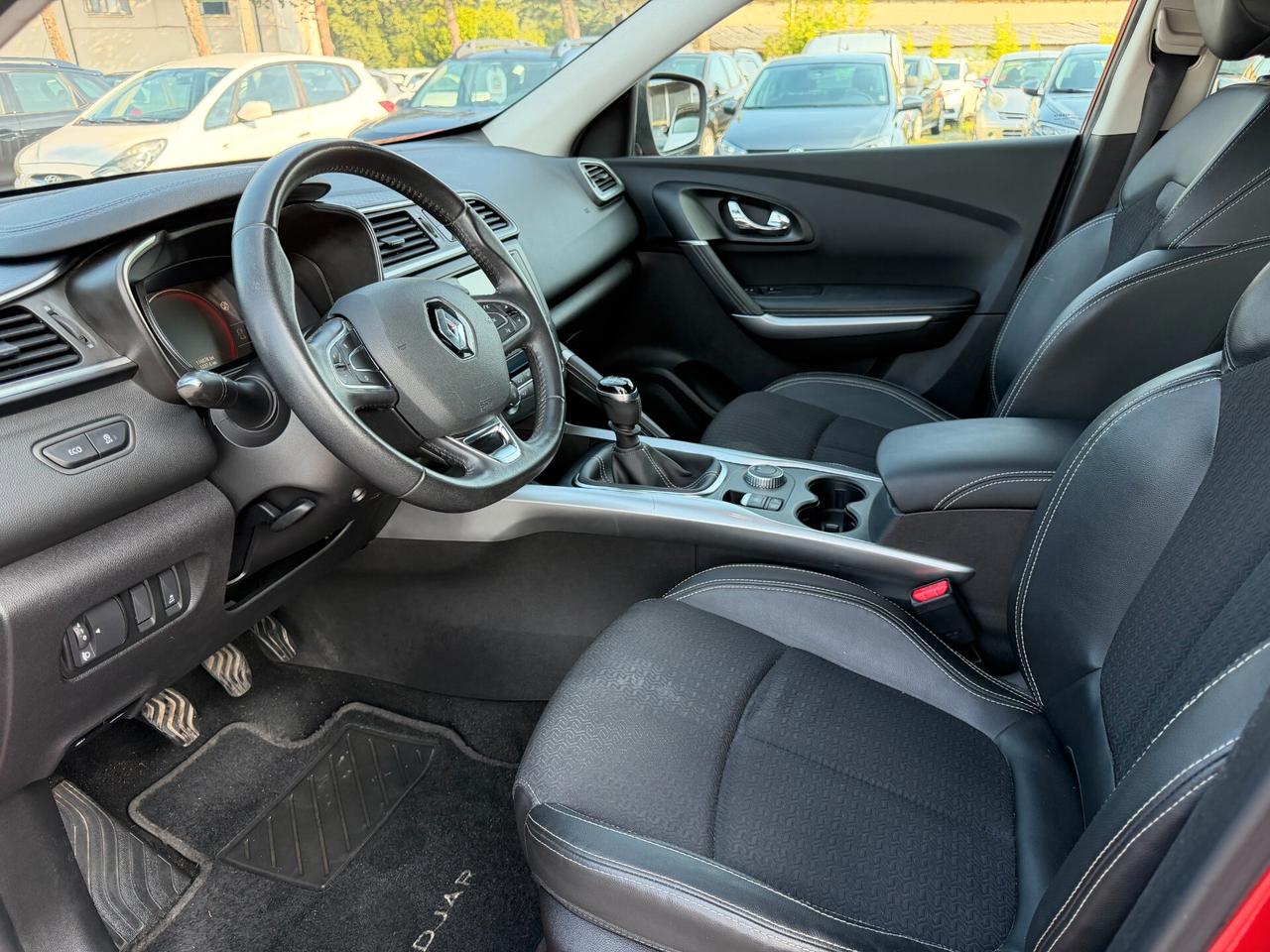 Renault Kadjar 2016 dCi 130CV 4x4 Energy Intens OK NEOPATENTATI