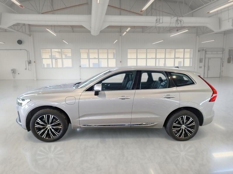 VOLVO XC60 T6 Plug-in AWD auto Recharge Inscription