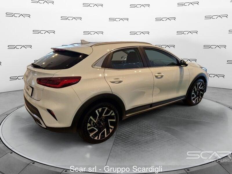 KIA Xceed 1.0 T-GDi GPL Business