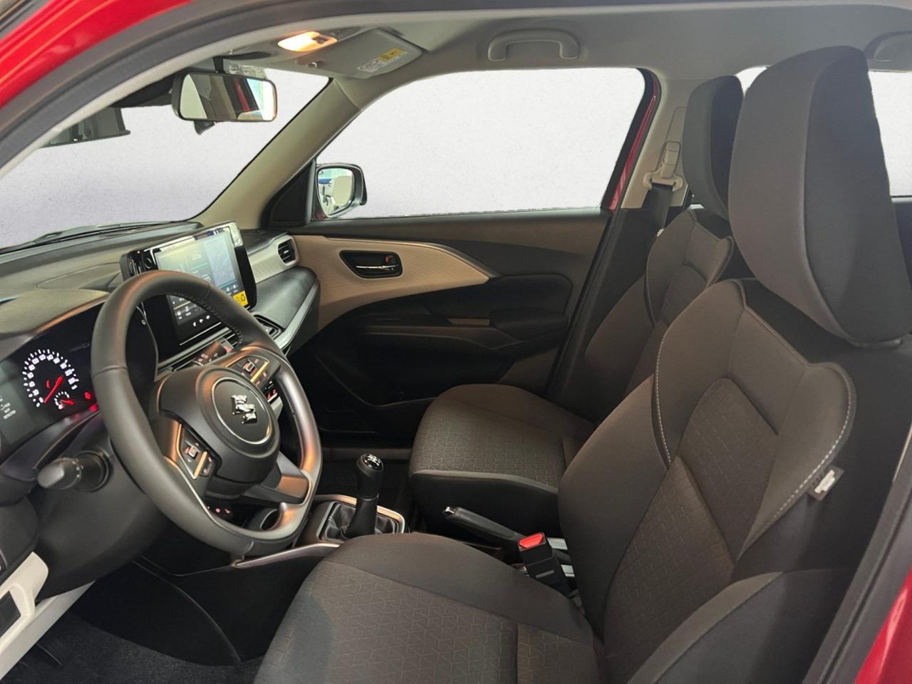 Suzuki Swift 1.2 Hybrid Waku