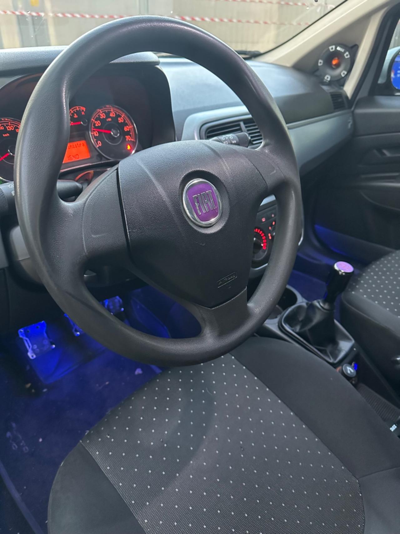 Fiat Grande Punto 1.2 Neopatentati