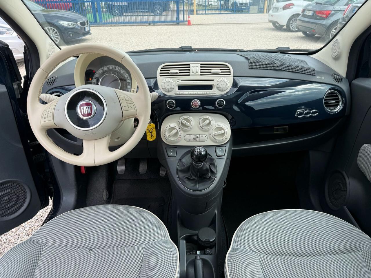Fiat 500 1.2 EasyPower Lounge