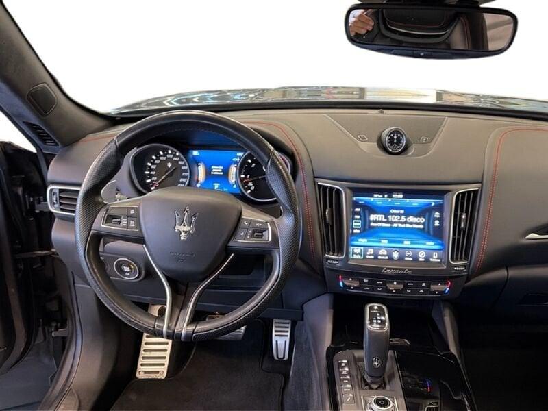 Maserati Levante 3.0 V6 DS 250cv GranSport Q4 auto