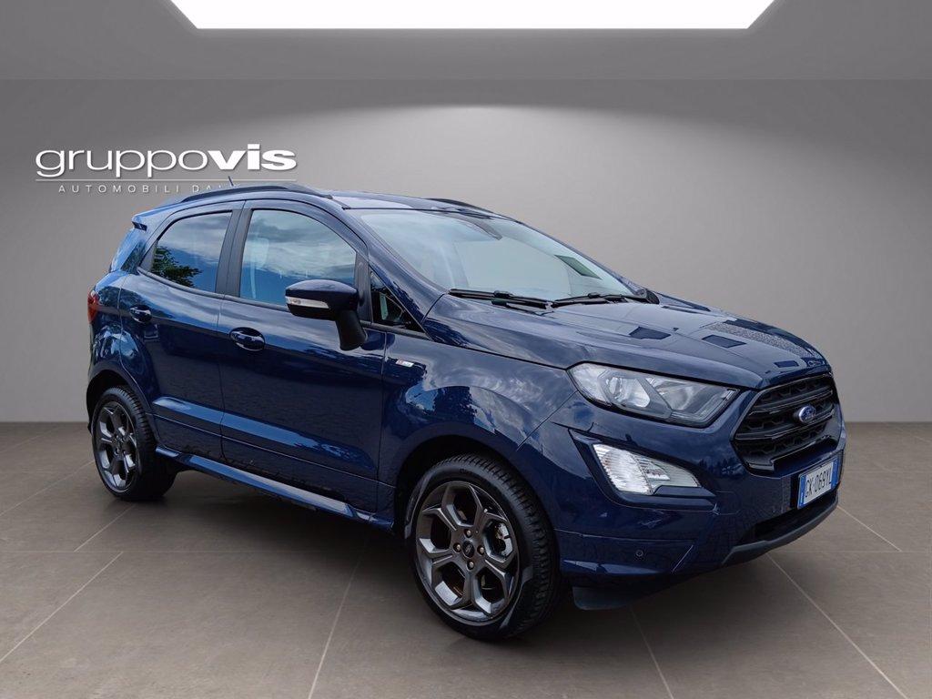 FORD EcoSport ST-Line del 2022