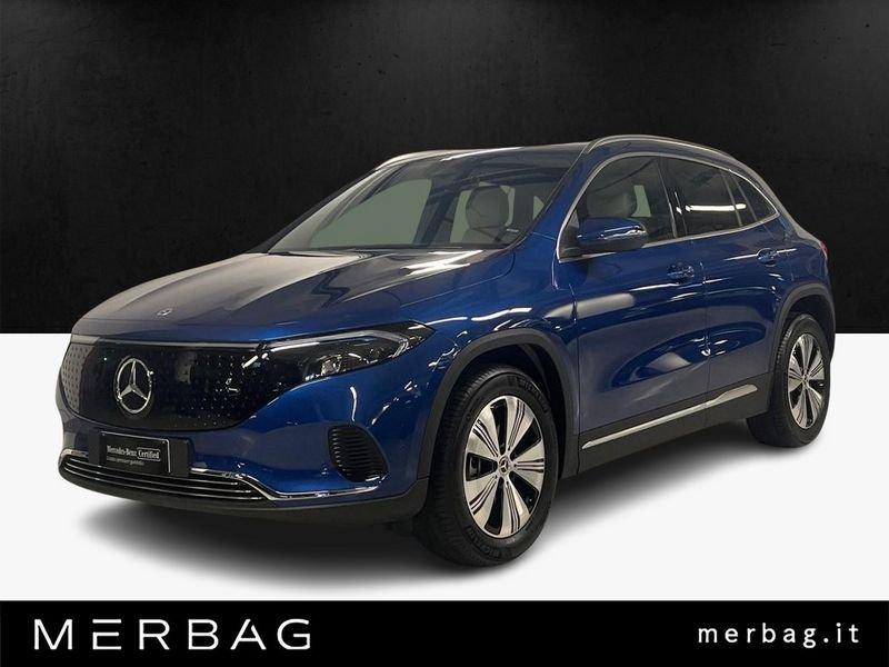 Mercedes-Benz EQA 250+ Progressive Advanced